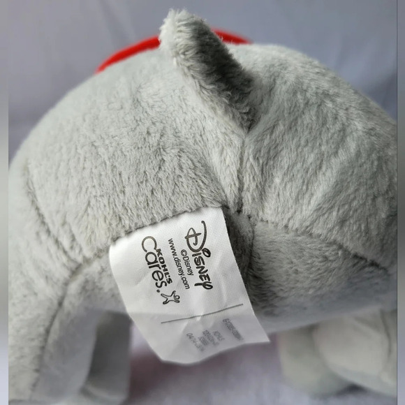 Dumbo  the Flying Elephant Disney Kohl's promo Plushie Toy - Picture 5 of 12